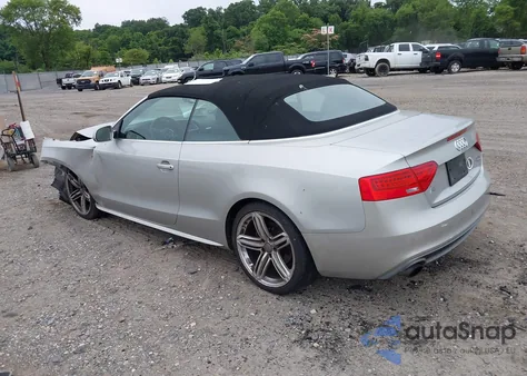 2013 Audi A5 2.0T Premium from USA, damaged, VIN WAUWFAFH9DN006526